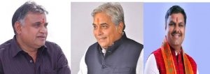 वोरा की असली परीक्षा : कांग्रेस प्रत्याशी अरुण वोरा का पहली बार होगा विधानसभा चुनाव में असली मुकाबला , किस्मत के धनी  वोरा की तीन बार जीत और तीन बार हुई हार