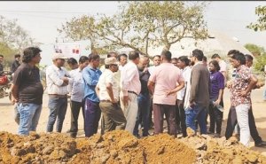 भू-माफियाओं और अवैध कब्जाधारियों के विरुद्ध बीएसपी द्वारा निरंतर कार्यवाही