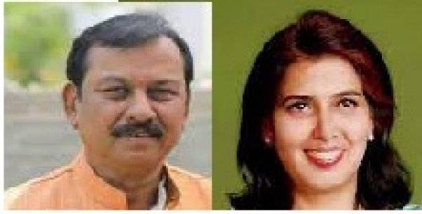 सांसद विजय बघेल के खिलाफ  अनगर्ल टिपण्णी करने वाले तथाकथित भाजपा नेताओं पर कड़ी कार्यवाही की मांग...