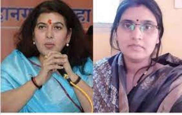 सरोज पांडे राज्यसभा सांसद है तो छत्तीसगढ़ वासियों के हित के लिये क्या किये? :वंदना राजपूत