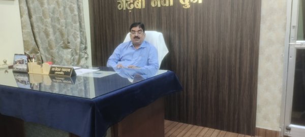 राजेश यादव को मिली बड़ी ज़िम्मेदारी, महासमुंद के बनाए गए कोर्डिनेटर