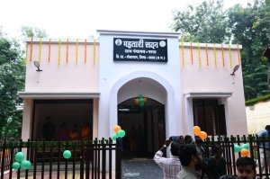 166 महतारी सदन की मिली स्वीकृति, 25 सौ वर्गफुट में बनेगा महतारी सदन, 49 करोड़ 80 लाख रुपये जारी