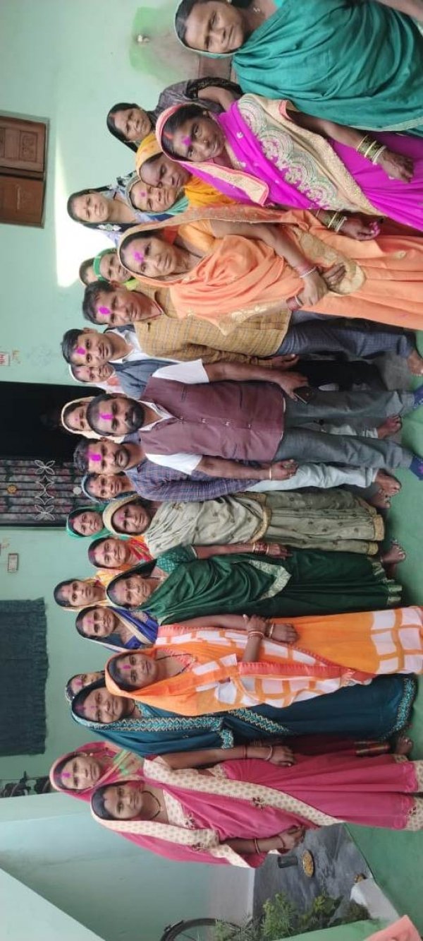 छत्तीसगढ़ झेरिया यादव समाज की महत्वपूर्ण बैठक संपन्न