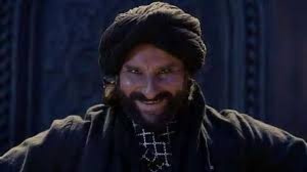 फिल्म आदिपुरुष में खूंखार विलेन 'लंकेश' का रोल निभाएंगे सैफ अली खान, 'बाहुबली' से होगा सामना