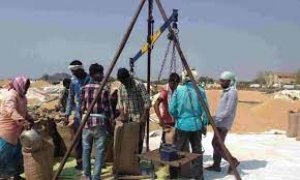 धान खरीदी केंद्रों में बेहतर व्यवस्था से किसान खुश