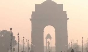 राष्ट्रीय राजधानी दिल्&zwj;ली में खराब श्रेणी में बनी हुई है वायु गुणवत्ता