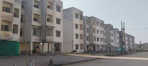 पीएम आवास योजना में हुए अवैध कब्जे को मुक्त कराया गया