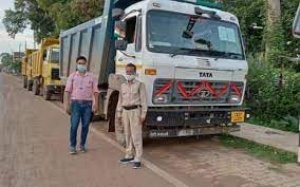 जप्त शुदा वाहन के संबंध में प्रचलित प्रकरण में सुनवाई 13 दिसम्बर को