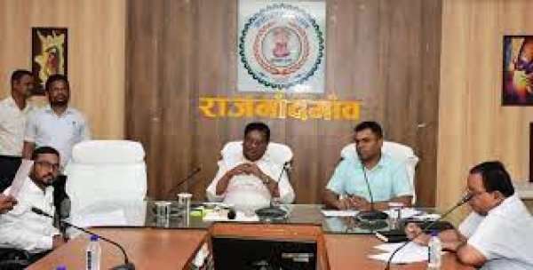 छत्तीसगढ़ अनाधिकृत विकास का नियमितिकरण संशोधन अधिनियम 2022 के प्रावधानों के अंतर्गत कलेक्टर द्वारा अवैध निर्माण प्रकरणों को अनुमति प्रदान की गई