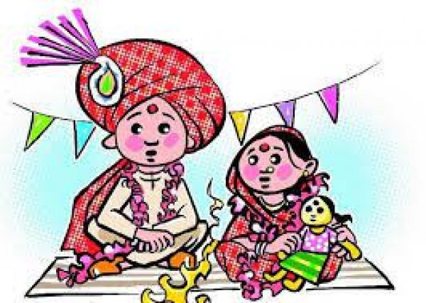 बाल विवाह एक सामाजिक बुराई ही नही, कानूनन अपराध भी है