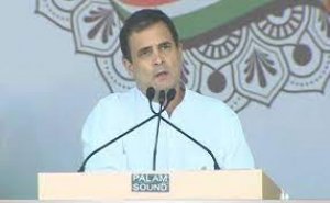 'मोदी सरकार को ट्यूशन की जरूरत', लोकतंत्र के बहाने राहुल गांधी का नया वार
