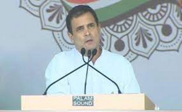 'मोदी सरकार को ट्यूशन की जरूरत', लोकतंत्र के बहाने राहुल गांधी का नया वार