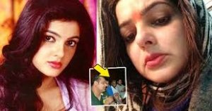 'करण अर्जुन' में सलमान खान की हिरोइन ममता कुलकर्णी का बदल गया है पूरा लुक,