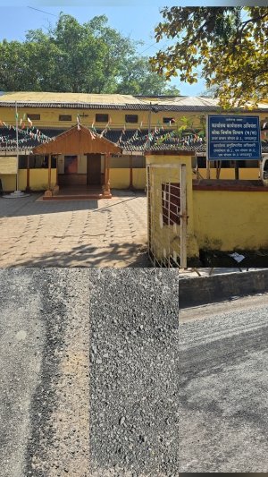 जनता के पैसे बरबाद हो रहे है, ना जाने क्यो जिम्मेदार चैन से सो रहे है ?