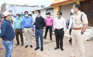 सर्दी, खांसी, बुखार वाले मरीजों का प्राथमिकता से सेम्पल लेकर जांच कराई जाएं