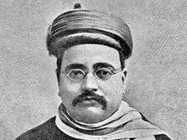 मुख्यमंत्री ने  गोपाल कृष्ण गोखले की पुण्य तिथि पर उन्हें किया नमन