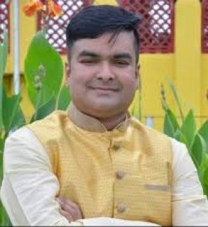 वैशाली नगर विधायक रिकेश ने अपने जन्मदिन पर लोगों से मांगा अनोखा गिफ्ट