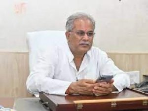 मुख्यमंत्री ने  कैलाश पोयाम को फोन कर उनका कुशल क्षेम पूछा