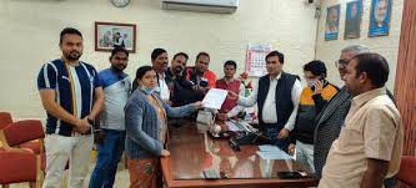नेताप्रतिपक्ष अजय वर्मा व पूर्व सभापति दिनेश देवांगन ने कहा शहरी सरकार के निकम्मेपन का नतीजा..
