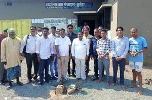 मुख्यमंत्री सुगम सड़क योजना : कुहेरा में बनेगा सड़क