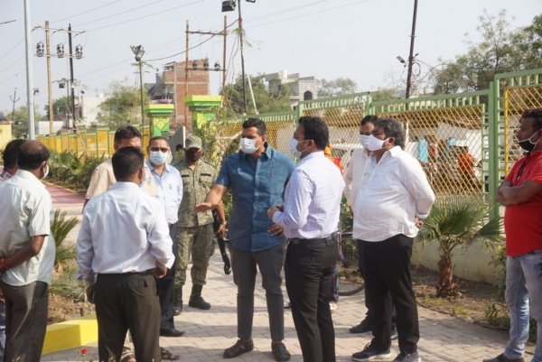 सीएम बघेल करेंगे 4 करोड़ 75 लाख के विकास कार्य का लोकार्पण