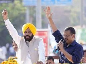 भगवंत मान आज लेंगे पंजाब CM पद की शपथ, शहीद भगत सिंह के गांव में भव्य समारोह