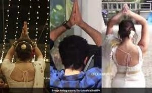 Ranbir Kapoor ने इस तरह दिया Alia Bhatt की Gangubai Kathiawadi के ट्रेलर पर रिएक्शन, देखें वीडियो