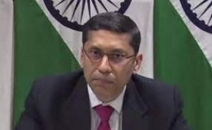'भारत के अंदरूनी मामले पर बाहर के लोगों को बोलने का हक नहीं'