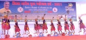 मुख्यमंत्री के नेतृत्व में छत्तीसगढ़ की संस्कृति को पुनः स्थापित करने का सराहनीय प्रयास
