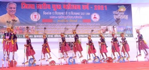मुख्यमंत्री के नेतृत्व में छत्तीसगढ़ की संस्कृति को पुनः स्थापित करने का सराहनीय प्रयास