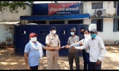 जिला शिक्षा अधिकारी हेतराम सोम ने किया बच्चो के भविष्य से खिलवाड़,थाने में हुई शिकायत