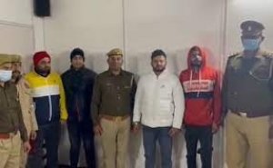 असदुद्दीन ओवैसी की कार पर फायरिंग के आरोपियों में से एक का है क्रिमिनल रिकॉर्ड, खुद को LLM पास बताया : पुलिस