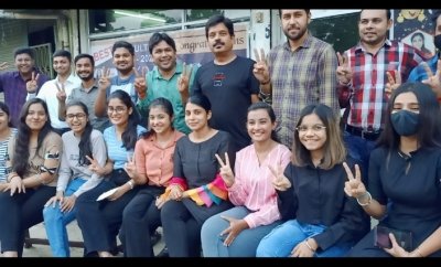 सी.एम.ए. फॉउण्डेशन की परीक्षा मे डॉ. संतोष राय इंस्टीट्यूट के 95 प्रतिशत छात्रों ने पाई सफलता