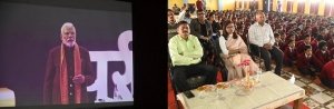 प्रधानमंत्री ने ऑनलाइन की छात्र-छात्राओं से &rsquo;परीक्षा पर चर्चा&rsquo; स्कूली बच्चों को तनावमुक्त परीक्षा दिलाने प्रधानमंत्री ने दिए टिप्स