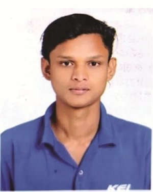 मृतक दुर्गेश 