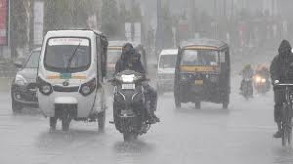 छत्तीसगढ़ में अब तक 892.1 मि.मी. औसत वर्षा दर्ज
