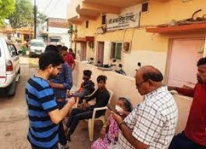 मोबाइल मेडिकल यूनिट वार्ड वासियों के लिए बनी वरदान: