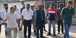 75 सिवरेज लाईन से प्रभावित हितग्राहियो को पात्रता अनुसार प्रधानमंत्री आवास मिलेगा।