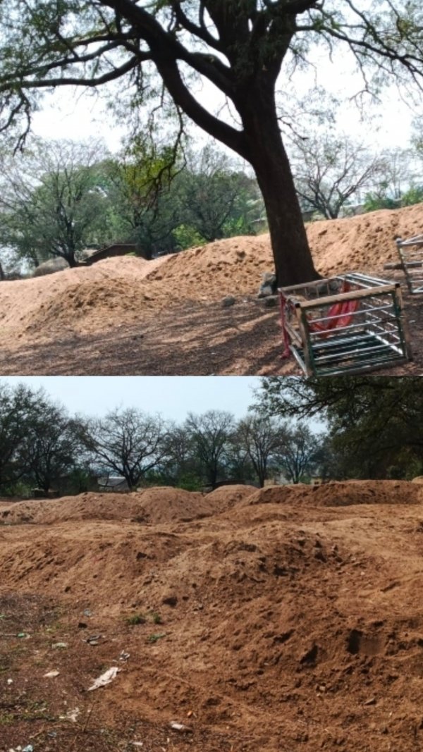 भसखंली नदी में कथित अवैध रेत खनन पर सवाल! जिम्मेदारों के नाक के नीचे डंपिंग का खेल, शासन को नुकसान की आशंका