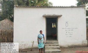 पक्का आवास पाकर मड़कम जिम्मे, दीरदो हुंगा और सोड़ी सींगे का सपना हुआ पूरा