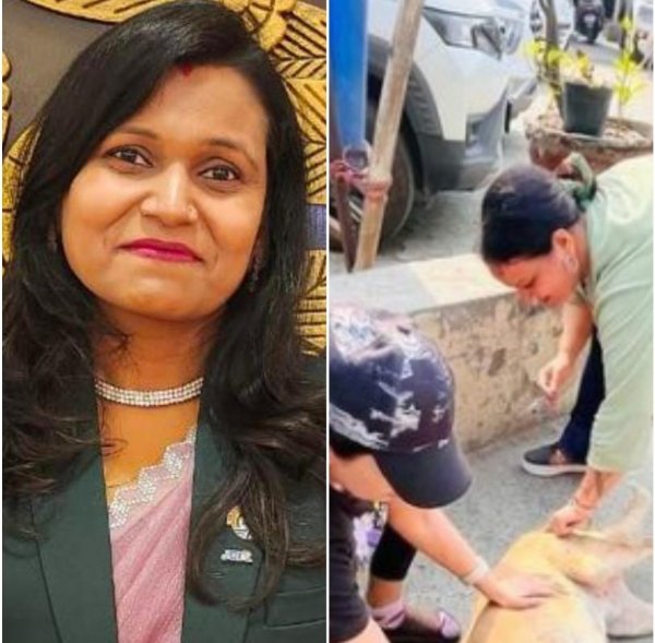 रेबीज़ मुक्त भारत की ओरः जागरूकता ही सुरक्षा है