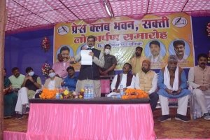 गढ़बो नवा छत्तीसगढ़ में मीडिया की भूमिका महत्वपूर्ण : डॉ. चरणदास महंत
