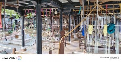 अहिल्या की विरासत, महिलाओं का सशक्तिकरण और वैश्विक पहचान &mdash; महेश्वर का हथकरघा उद्योग बना आत्मनिर्भर भारत की मिसाल