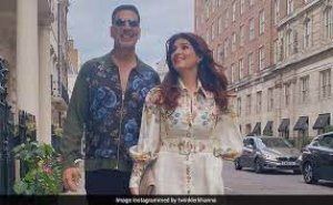 ट्विंकल खन्ना ने अक्षय की फोटो शेयर कर बताया 'अपना माल', बोलीं- व्हिस्की की तरह बढ़ रही है उम्र