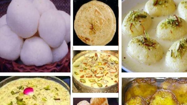खाने में मीठा बनाने कि कुछ रेसिपी