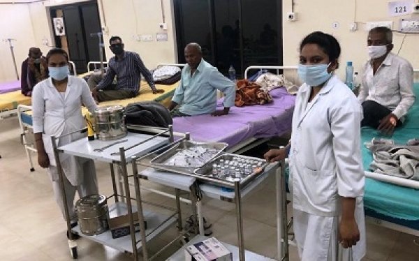 छत्तीसगढ़ को मोतियाबिंद दृष्टिहीनता मुक्त राज्य बनाने की तैयारी, वर्ष 2025 तक 4 लाख मोतियाबिंद ऑपरेशन का लक्ष्य