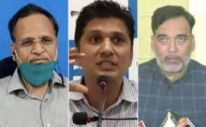 'पंजाब के चाणक्य' बनाए गए गुजरात प्रभारी, जानें - 9 राज्यों में 'AAP' ने किन्हें बनाया चुनाव इंचार्ज