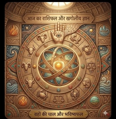 सितारों की चाल: आज बदलेगी आपकी किस्मत? जानें 01 मई का संपूर्ण राशिफल