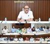 मुख्य सचिव ने विभागीय सचिवों की उच्च स्तरीय बैठक ली ,सेवा निवृत्त होने से पहले ही प्रकरण कर निराकृत करें