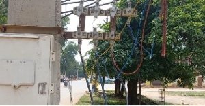 चोरी की बिजली से चल रहा था रात्रिकालीन क्रिकेट प्रतियोगिता, जनप्रतिनिधि ही लगा रहे हैं नगर पालिका को राजस्व का चूना